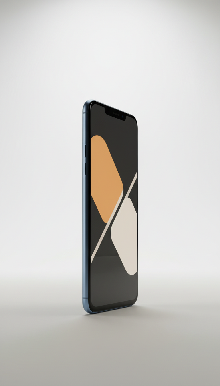 Ultra HD Smart Phone X2 Glass Finish