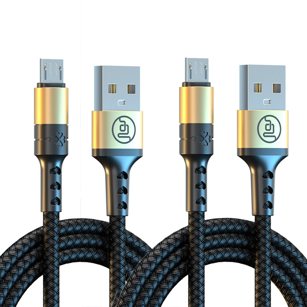 (2 Pack) 5M (16 Ft.) Playstation 4 Controller Charging Cable