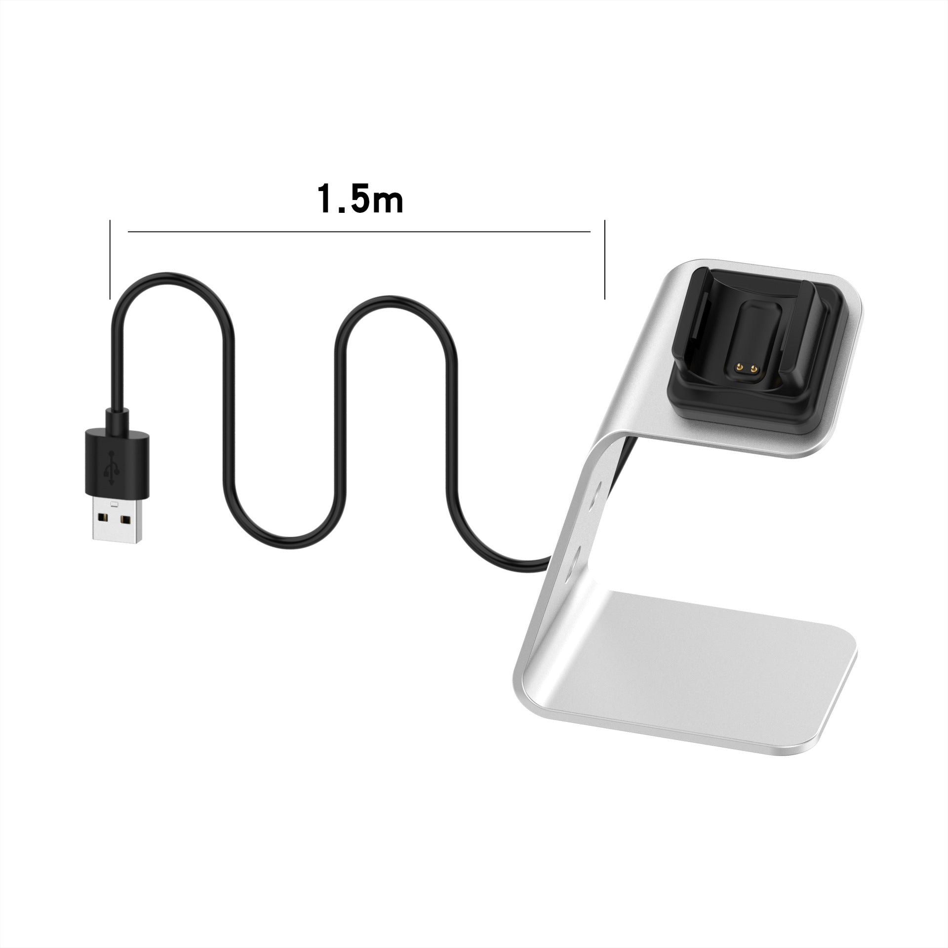 navor Fitbit Charge 4/Charge 4 SE/Charge 3/Charge 3 SE Charging Dock Stand