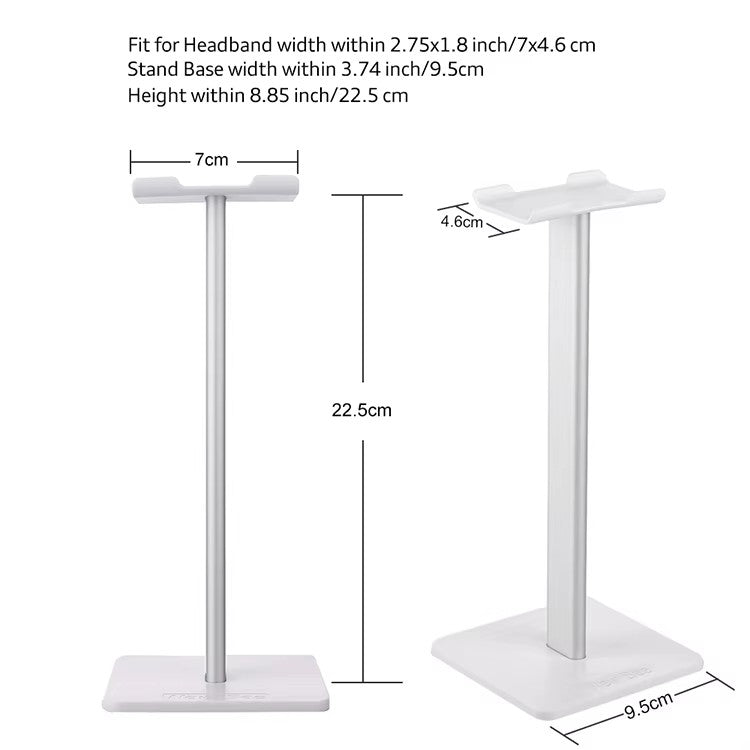 navor Universal Professional Headphone Stand