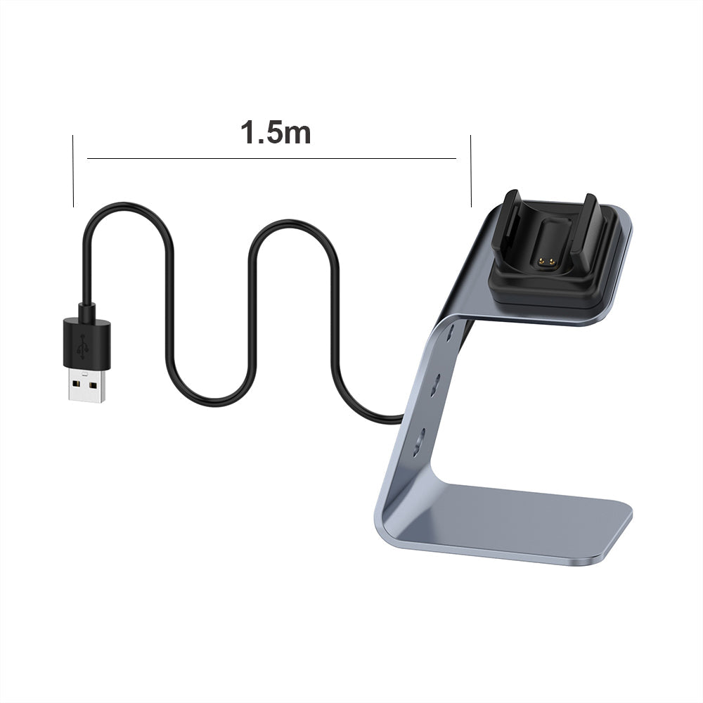 navor Fitbit Charge 4/Charge 4 SE/Charge 3/Charge 3 SE Charging Dock Stand