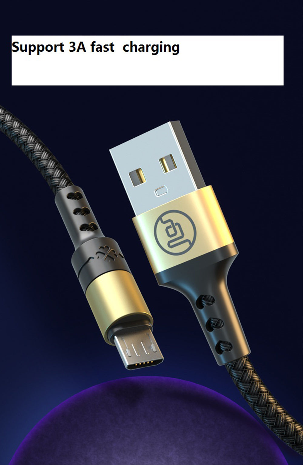 (2 Pack) 5M (16 Ft.) Playstation 4 Controller Charging Cable