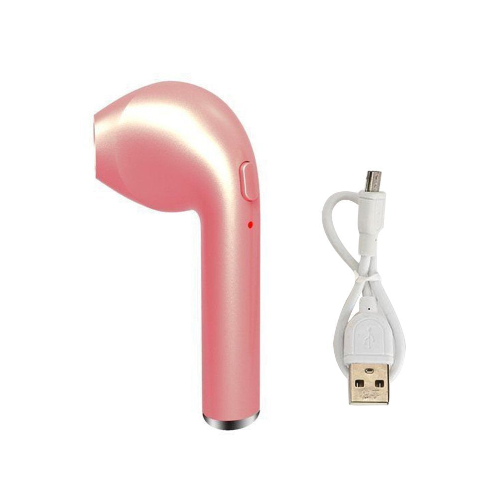 Navor Wireless Bluetooth Stereo earphones for iPhones & other Smartphones with Charging Case