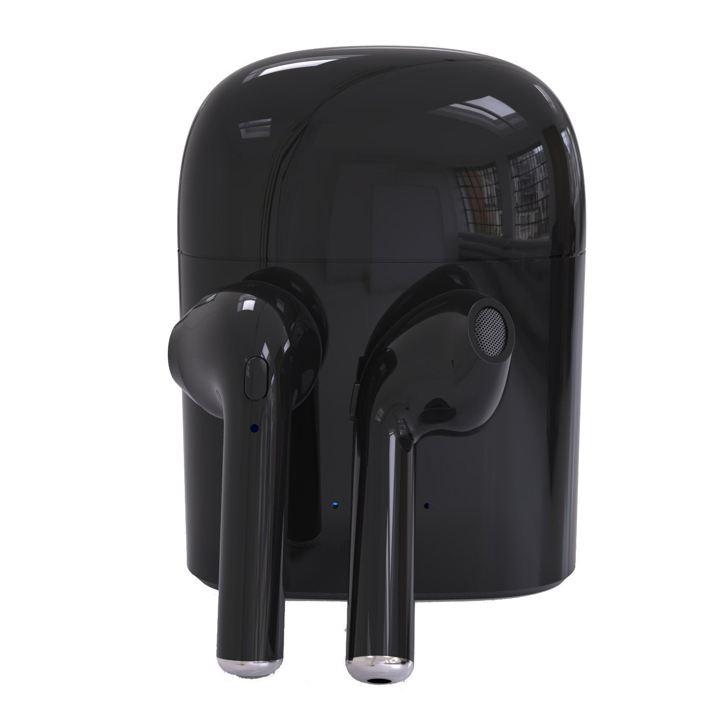 Navor Wireless Bluetooth Stereo earphones for iPhones & other Smartphones with Charging Case - NAVOR