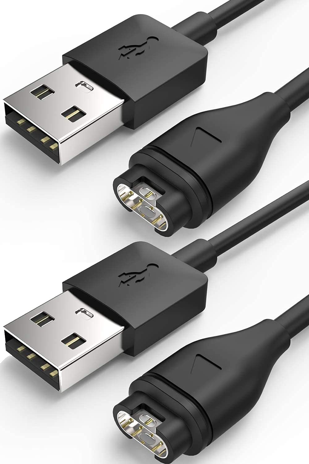 navor Smartwatch Charging Cable Replacement - USB Data Sync Fast Charging Cord Compatible for Vivoactive