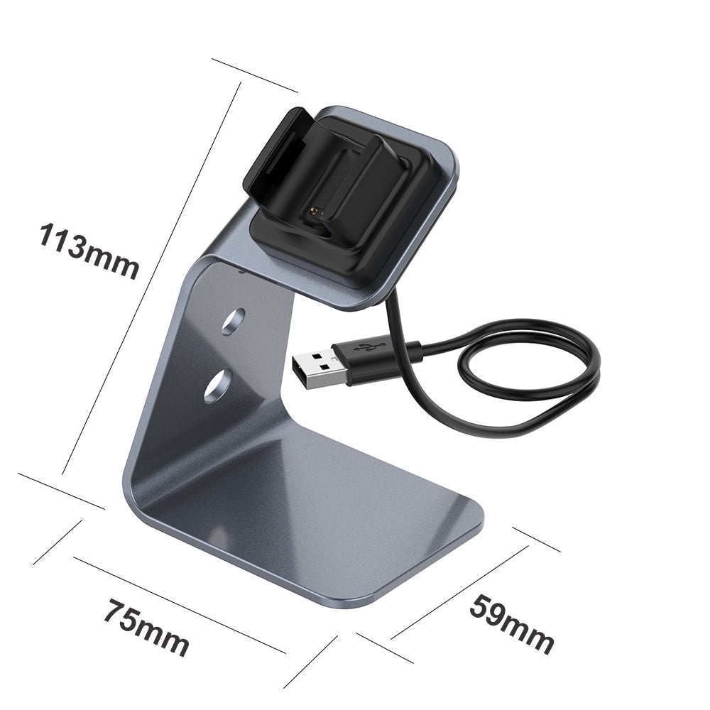 navor Fitbit Charge 4/Charge 4 SE/Charge 3/Charge 3 SE Charging Dock Stand