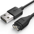 navor Smartwatch Charging Cable Replacement - USB Data Sync Fast Charging Cord Compatible for Vivoactive