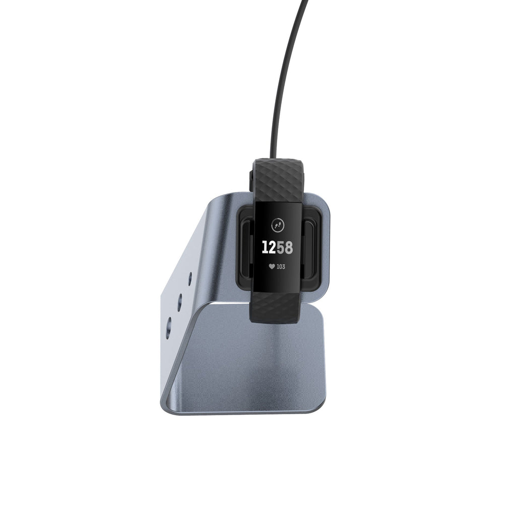 navor Fitbit Charge 4/Charge 4 SE/Charge 3/Charge 3 SE Charging Dock Stand