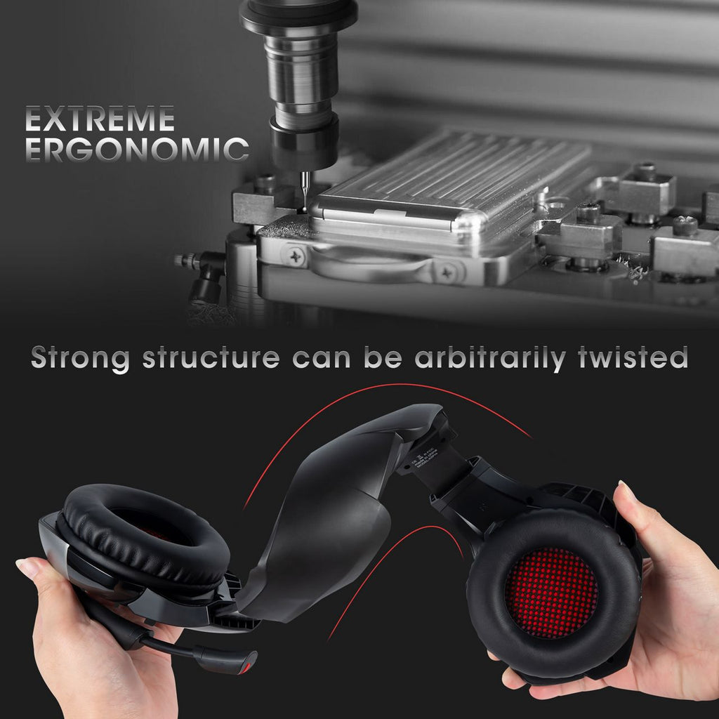 Jetsy Series Headset