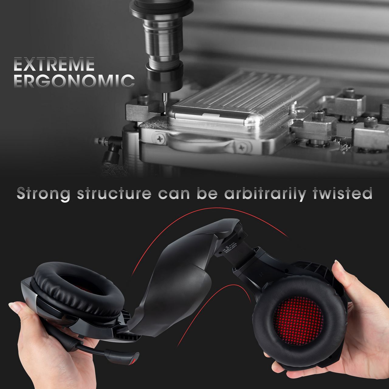 Jetsy Series Headset