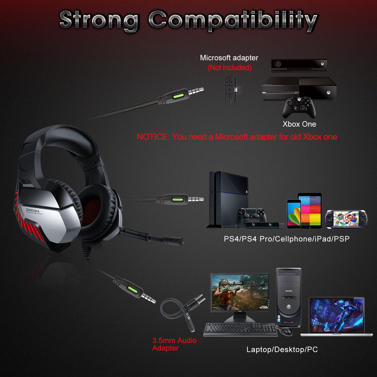 Jetsy Series Headset