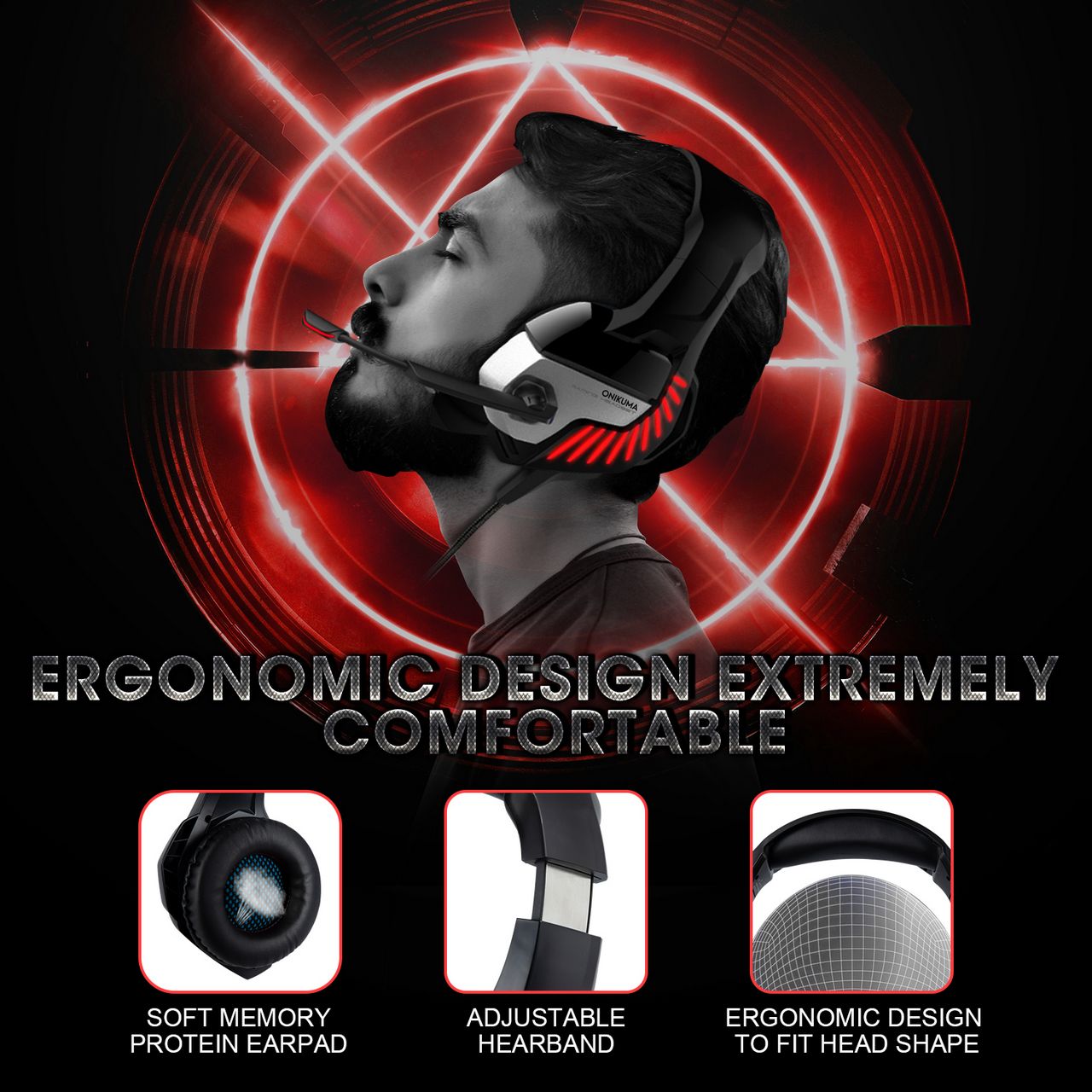 Jetsy Series Headset