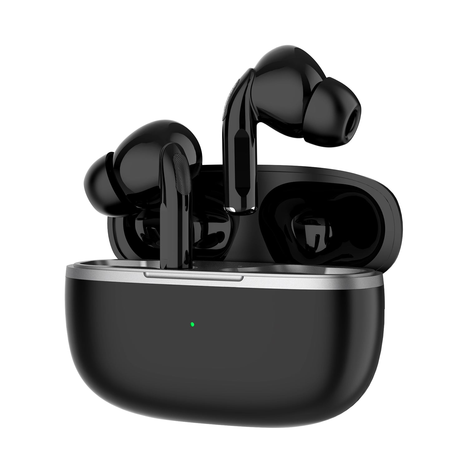 NAVOR for ANC Wireless Earbuds Bluetooth 5.4 Noise Cancelling Earphones with Mic