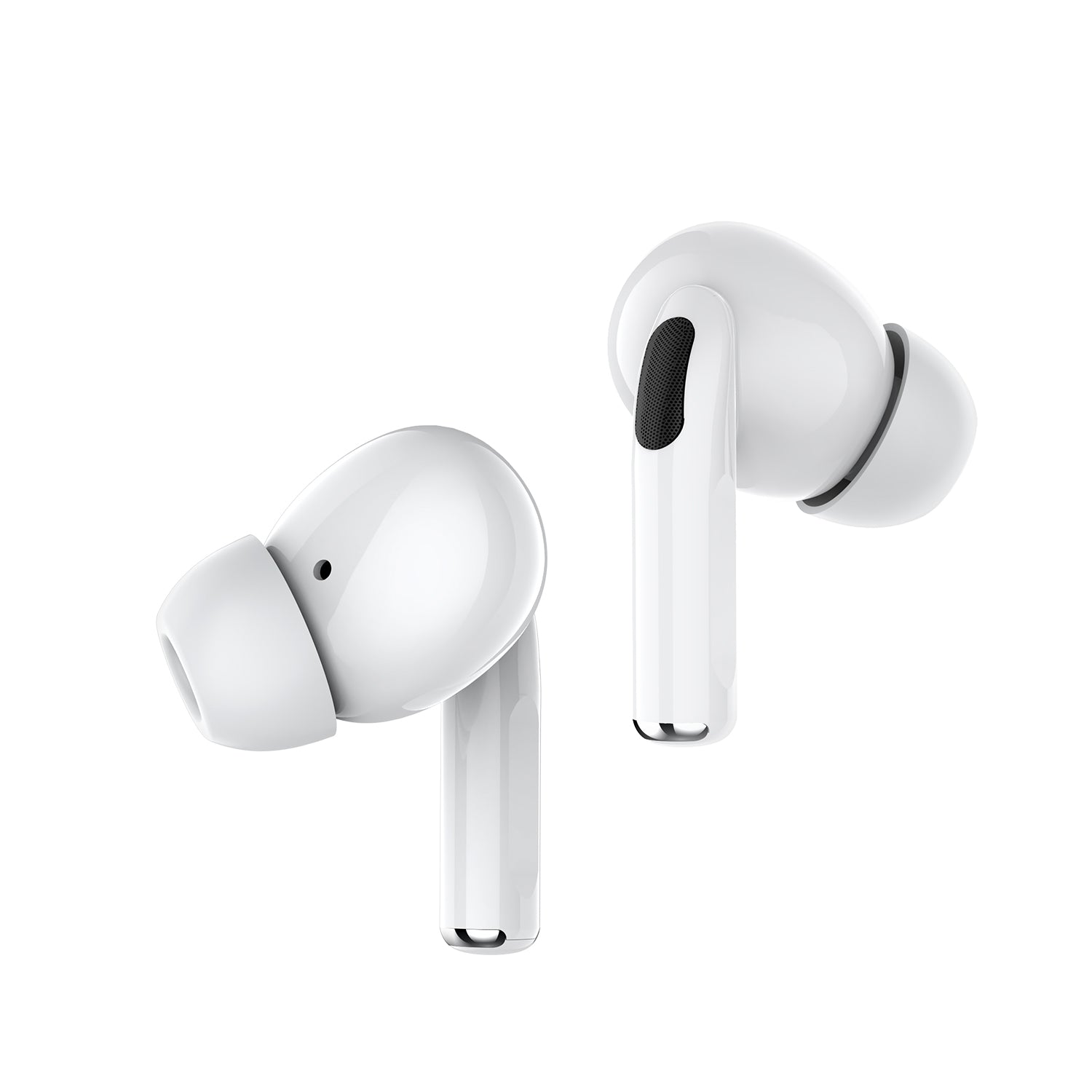NAVOR for ANC Wireless Earbuds Bluetooth 5.4 Noise Cancelling Earphones with Mic