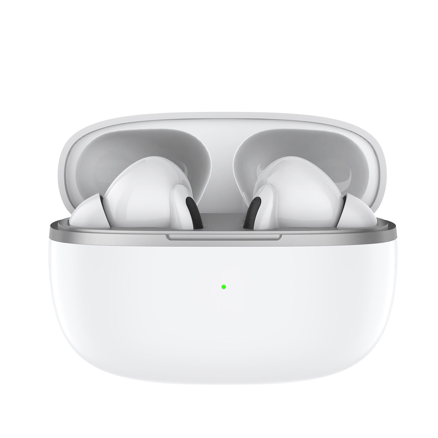 NAVOR for ANC Wireless Earbuds Bluetooth 5.4 Noise Cancelling Earphones with Mic
