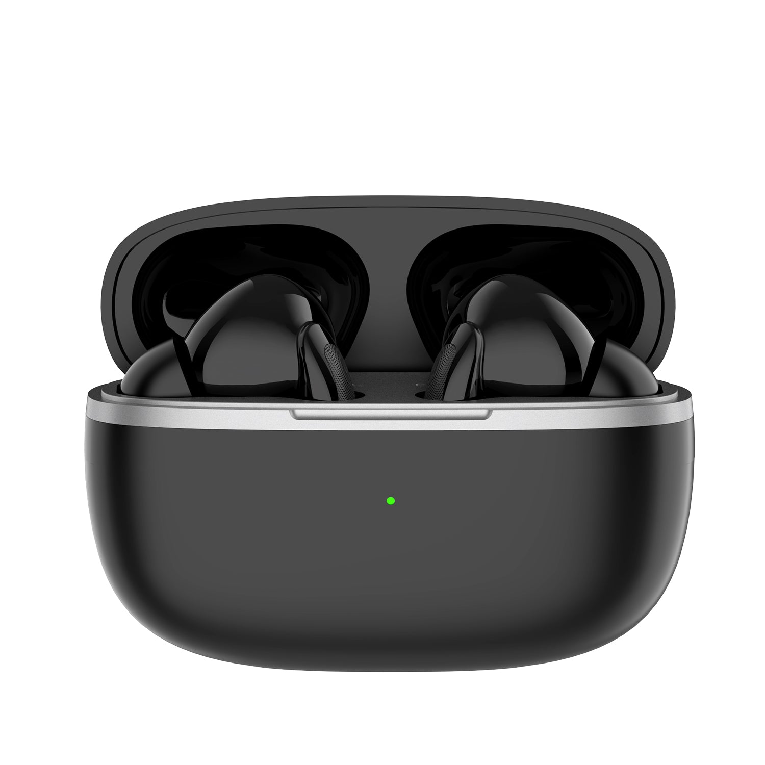 NAVOR for ANC Wireless Earbuds Bluetooth 5.4 Noise Cancelling Earphones with Mic