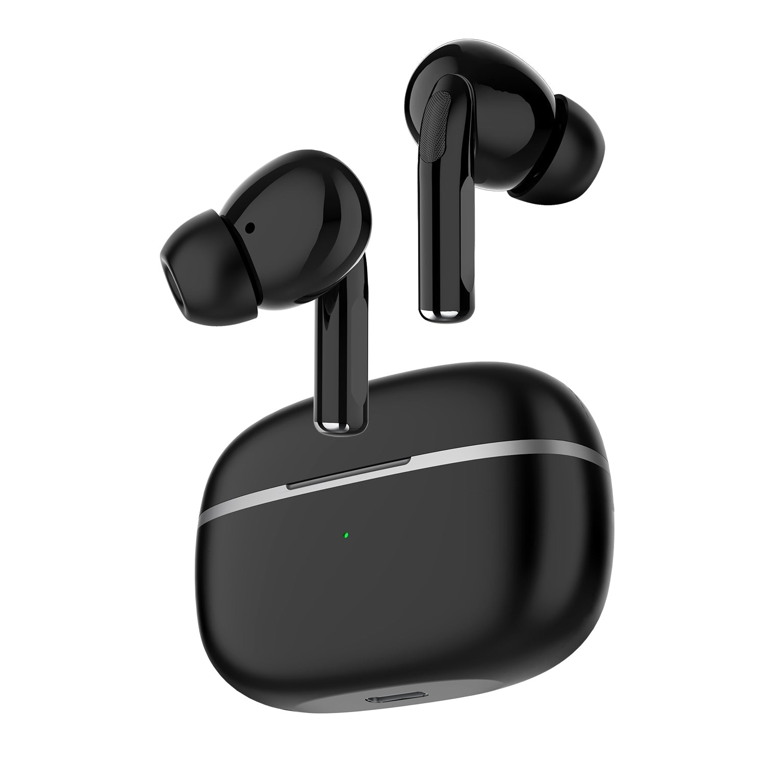 NAVOR for ANC Wireless Earbuds Bluetooth 5.4 Noise Cancelling Earphones with Mic